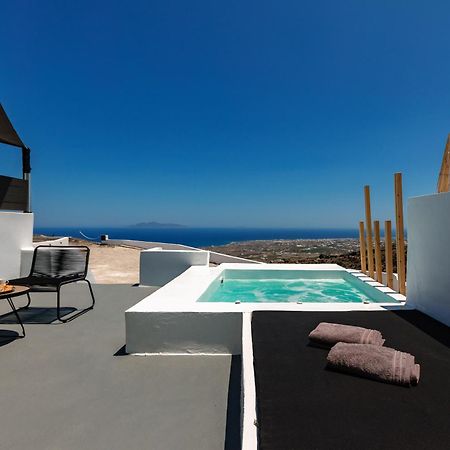 Lackos Luxury Suites Imerovigli  Exterior foto
