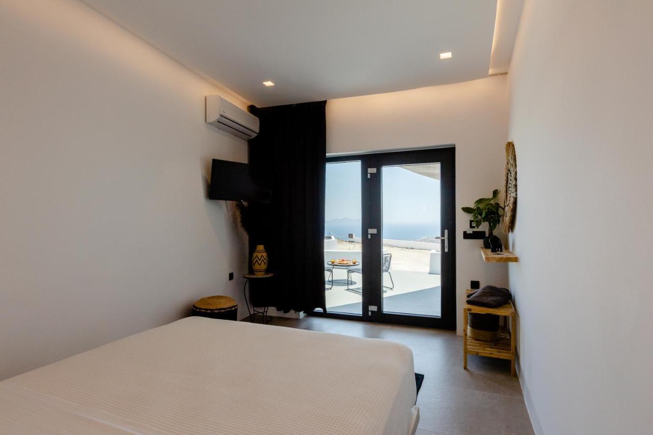 Lackos Luxury Suites Imerovigli  Exterior foto
