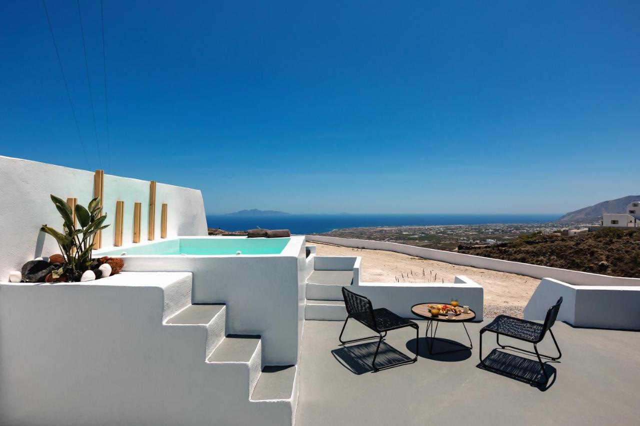 Lackos Luxury Suites Imerovigli  Exterior foto