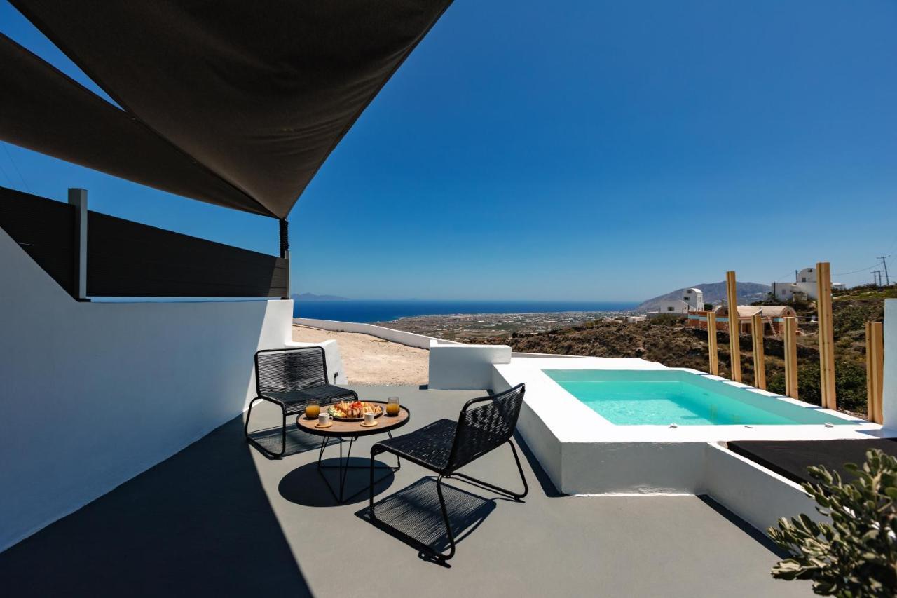 Lackos Luxury Suites Imerovigli  Exterior foto