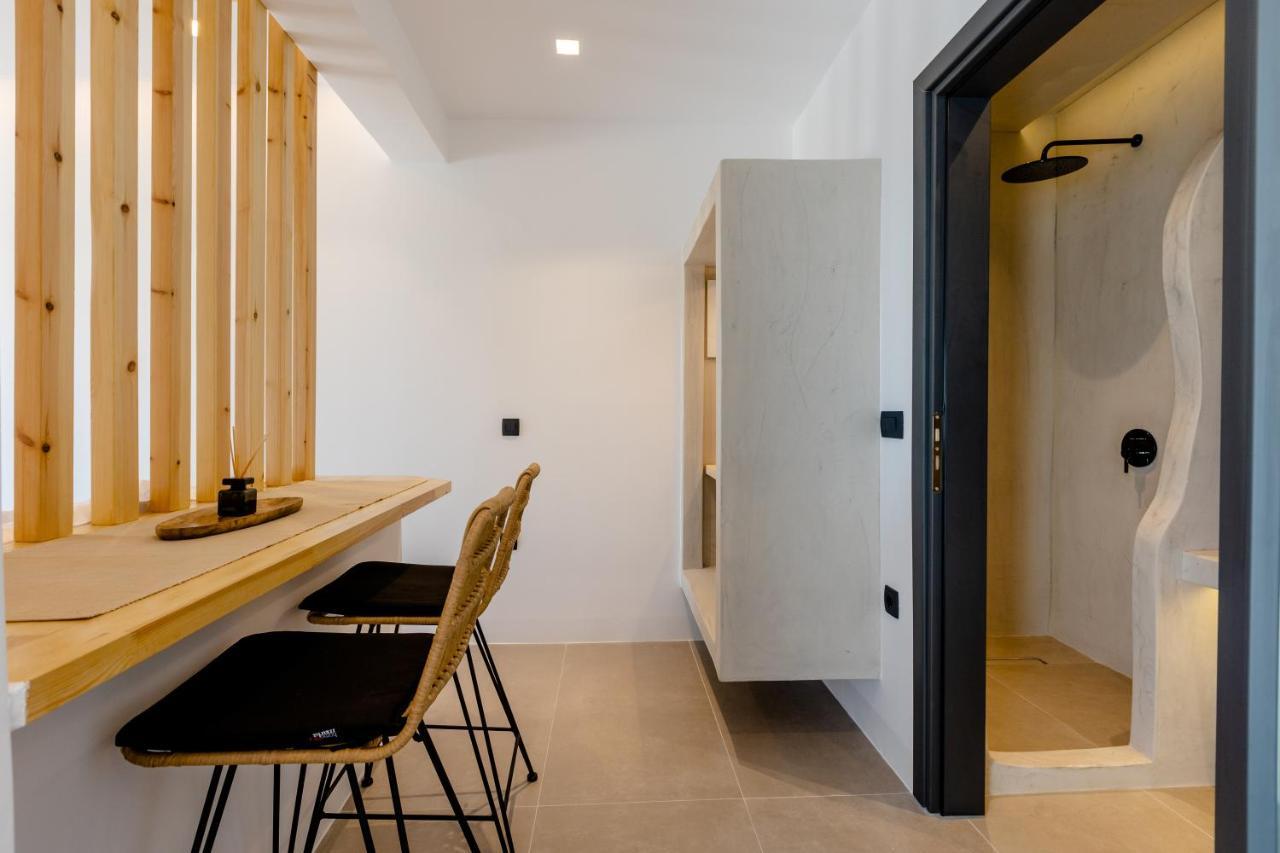 Lackos Luxury Suites Imerovigli  Exterior foto