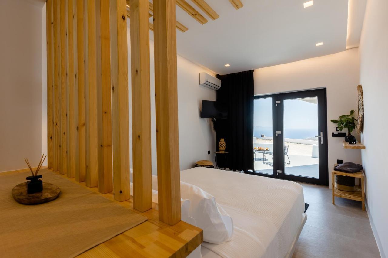 Lackos Luxury Suites Imerovigli  Exterior foto