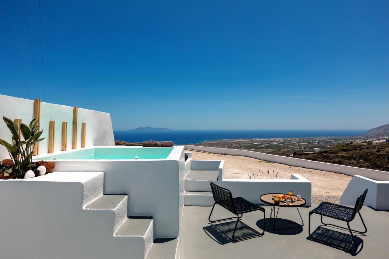 Lackos Luxury Suites Imerovigli  Exterior foto