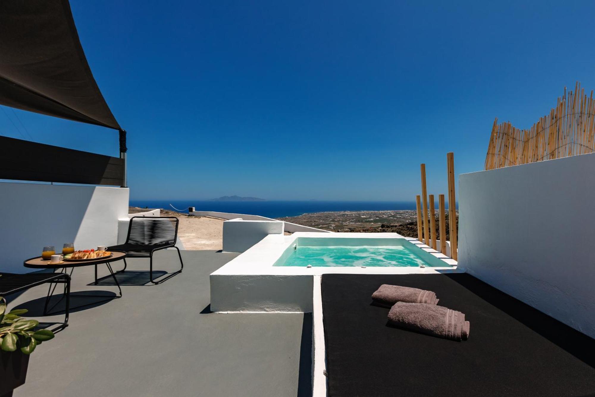 Lackos Luxury Suites Imerovigli  Exterior foto