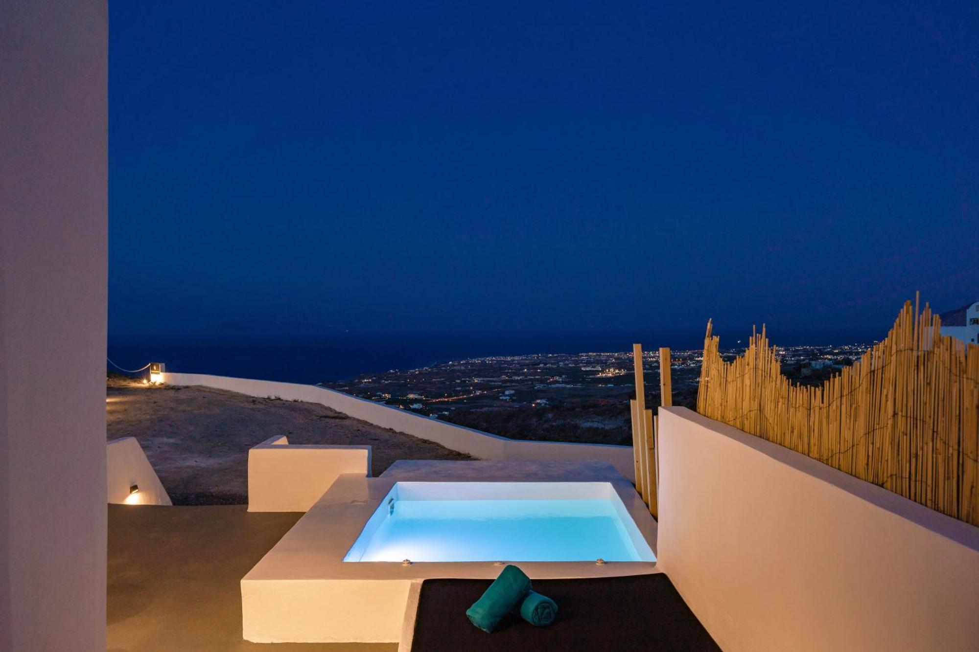 Lackos Luxury Suites Imerovigli  Exterior foto