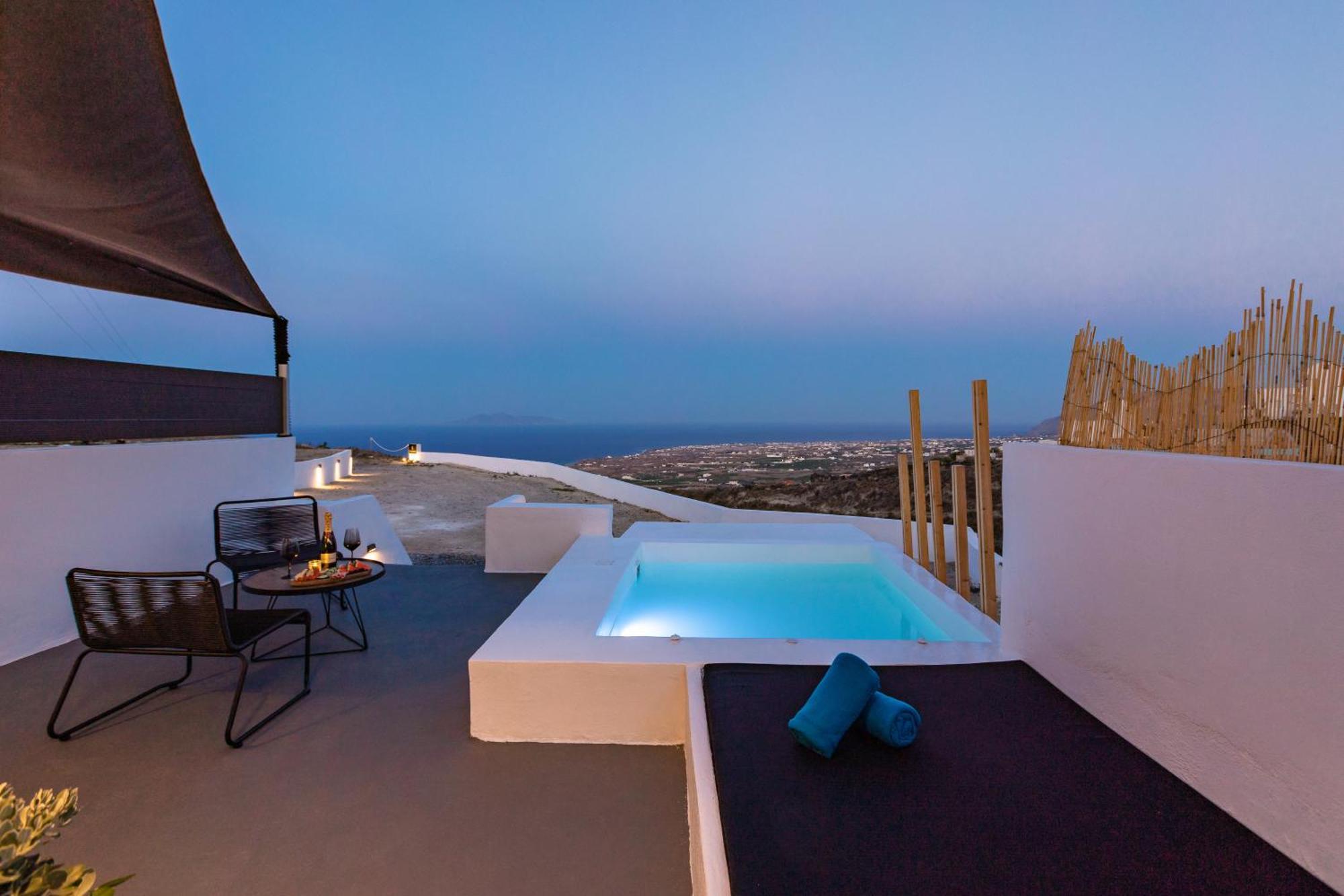 Lackos Luxury Suites Imerovigli  Exterior foto