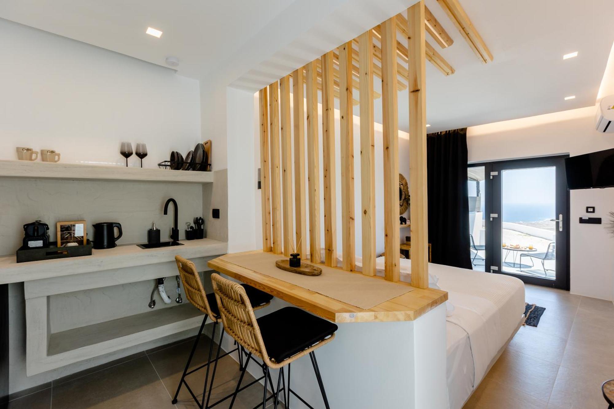 Lackos Luxury Suites Imerovigli  Exterior foto